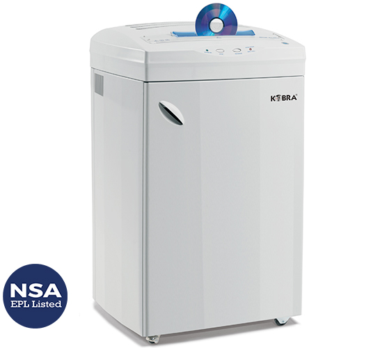 Kobra Kobra 400 HS High Security Shredder Australia