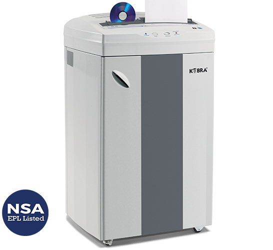 Kobra Kobra HS-8 MULTI High Security Shredder Australia