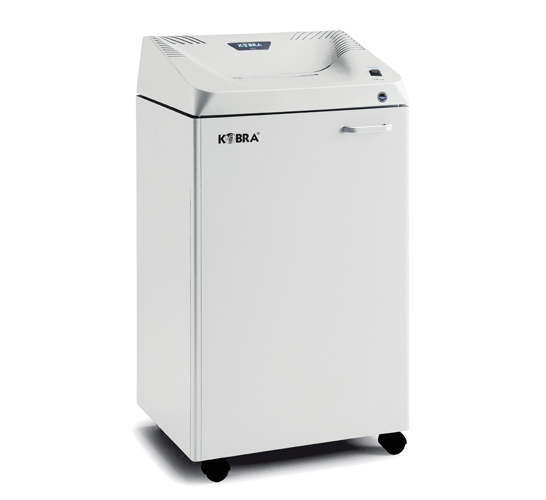 Kobra Kobra ShredinaBin with 300.2 S4 High Security Shredder Australia